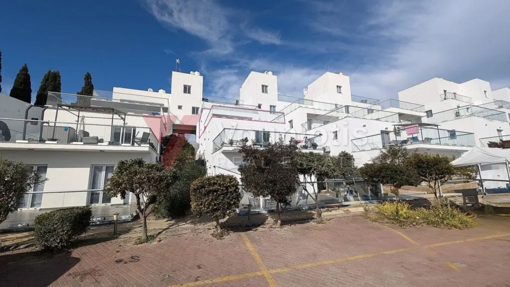 Two-Bedroom Apartment in Mazotos, Larnaca — photo 5
