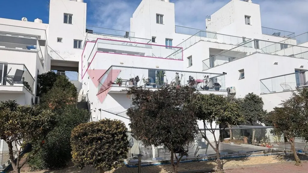 Two-Bedroom Apartment in Mazotos, Larnaca — photo 6