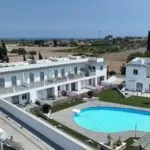 Ground floor two-bedroom apartment in Mazotos, Larnaca — Larnaca, Mazotos (2)