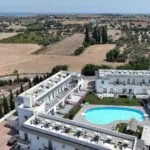 Ground floor two-bedroom apartment in Mazotos, Larnaca — Larnaca, Mazotos (3)