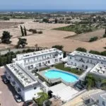 Ground floor two-bedroom apartment in Mazotos, Larnaca — Larnaca, Mazotos (4)
