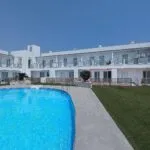 Ground floor two-bedroom apartment in Mazotos, Larnaca — Larnaca, Mazotos (6)