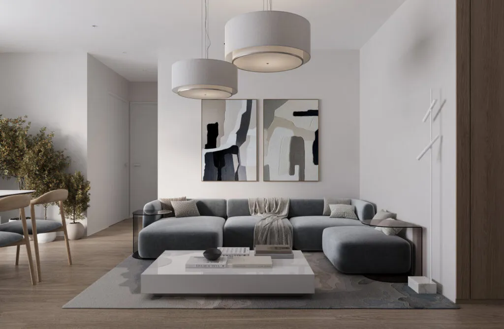 Bella Vita Residence - דירות מ-290,000 יורו, מסה גייטוניה - תמונה 7