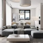 Bella Aria Residence — Apartment, Mesa Geitonia (Omirou Street) — Limassol, Mesa Geitonia (Omirou Street) (11)