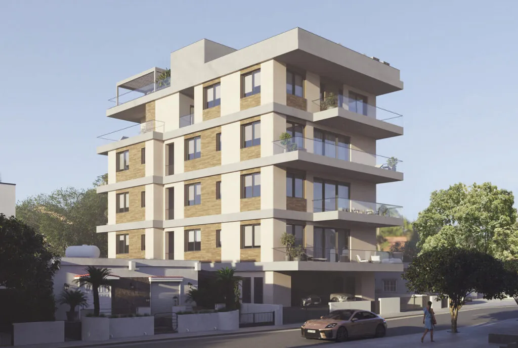 Bella Aria Residence — Apartment, Mesa Geitonia (Omirou Street) – photo 6