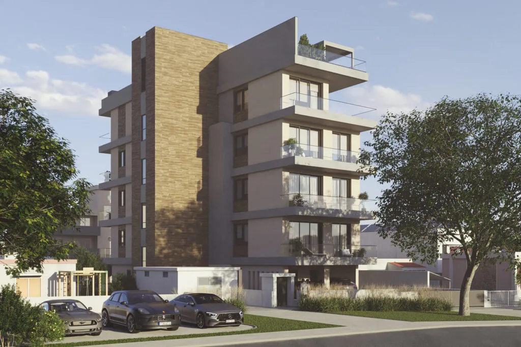 Bella Aria Residence — Apartment, Mesa Geitonia (Omirou Street) – photo 7