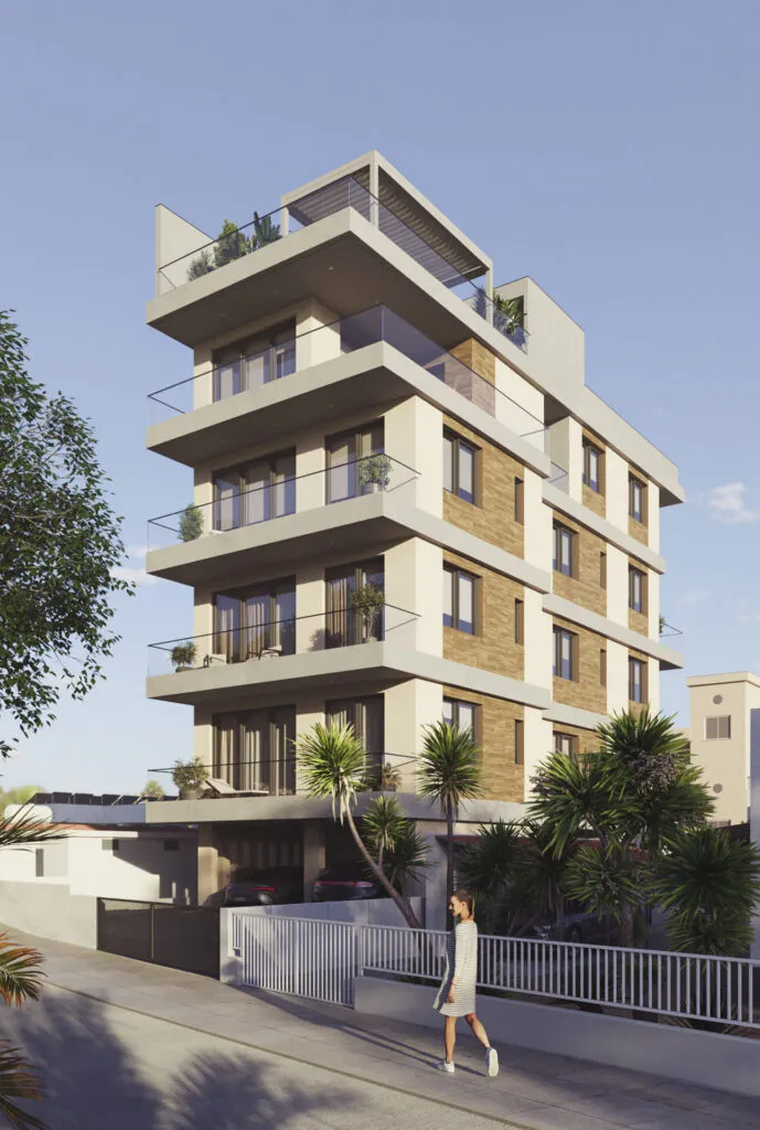 Bella Aria Residence — Apartment, Mesa Geitonia (Omirou Street) – photo 8