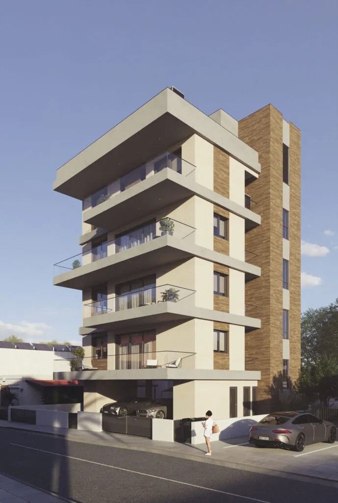 Bella Aria Residence — Apartment, Mesa Geitonia (Omirou Street) – photo 9