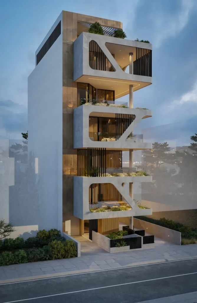 One-Bedroom Apartment in Neapoli, Paphos – photo 10