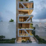 Two-Bedroom Apartment in Neapoli, Paphos — Paphos, Neapoli (16)