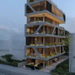 Two-Bedroom Apartment in Neapoli, Paphos — Paphos, Neapoli (2)