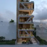 Two-Bedroom Apartment in Neapoli, Paphos — Paphos, Neapoli (3)