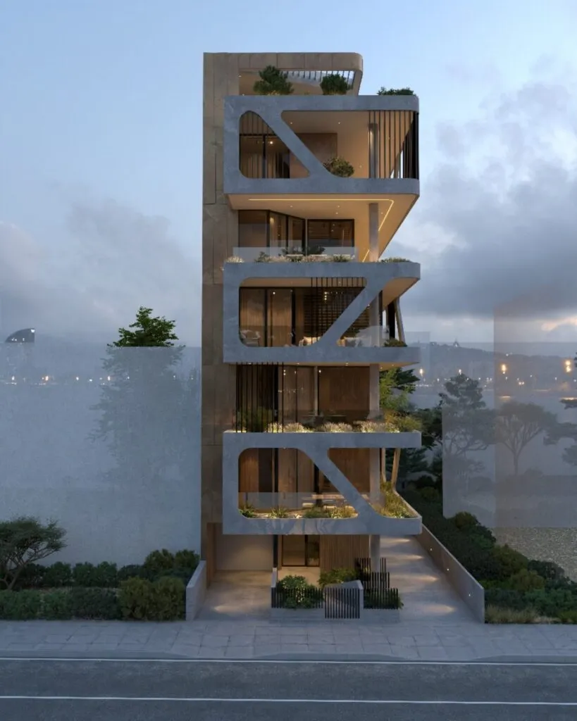 One-Bedroom Apartment in Neapoli, Paphos – photo 3