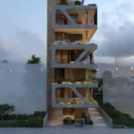 Two-Bedroom Apartment in Neapoli, Paphos — Paphos, Neapoli (4)