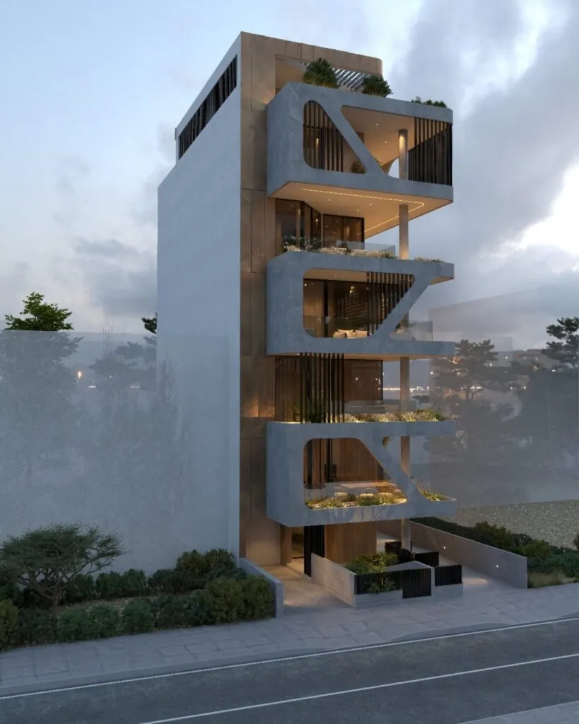 One-Bedroom Apartment in Neapoli, Paphos – photo 7