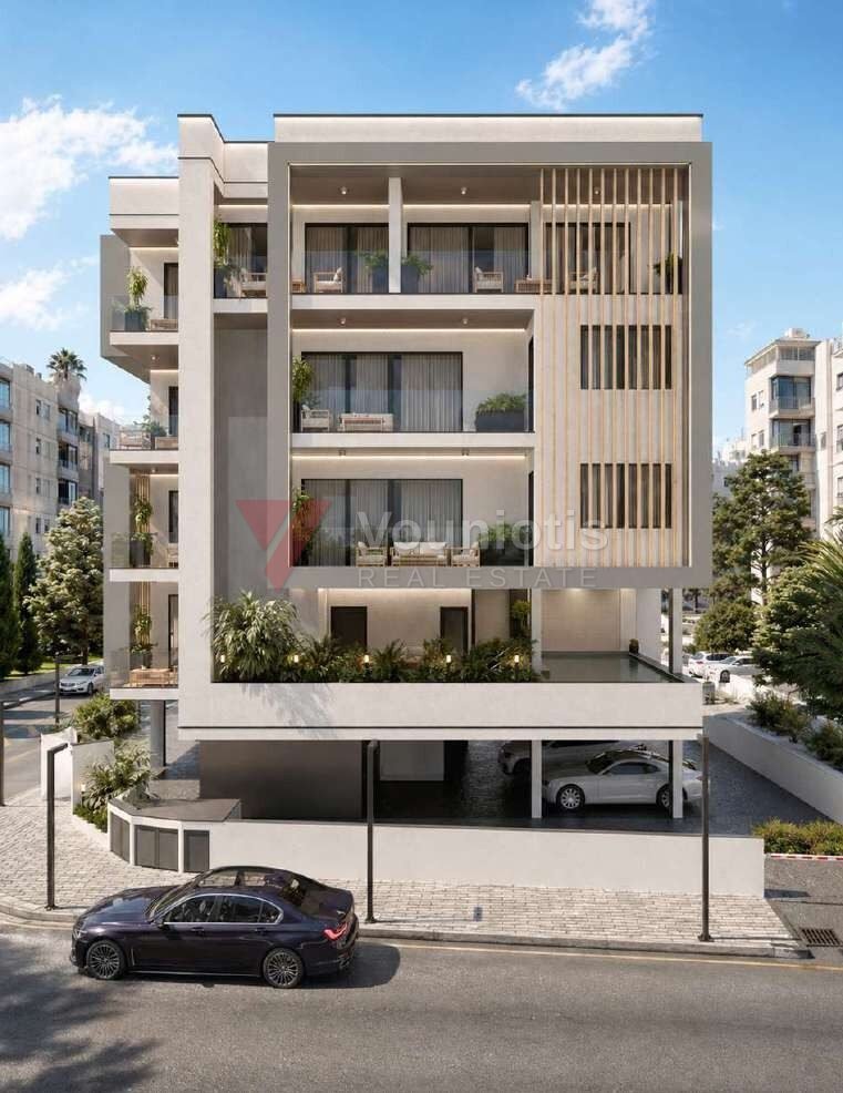 New development in Neapolis, Limassol
