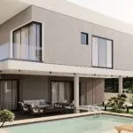 Three-Bedroom Villa in Zygi, Larnaca — Larnaca, Zygi