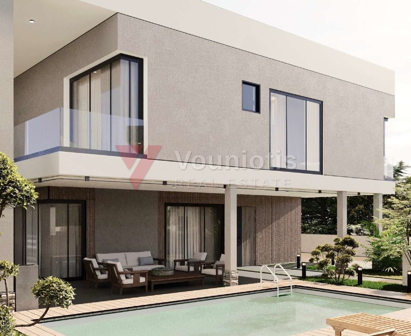 New development in Zygi, Larnaca