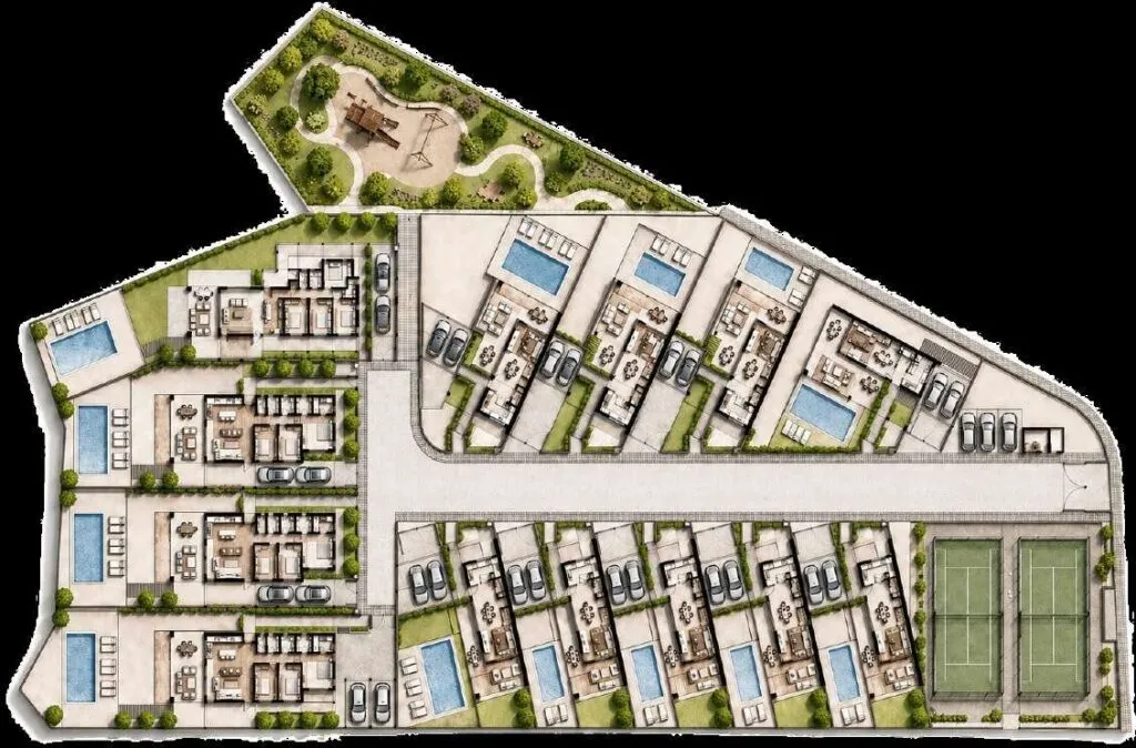 New apartment in Neapolis Limassol