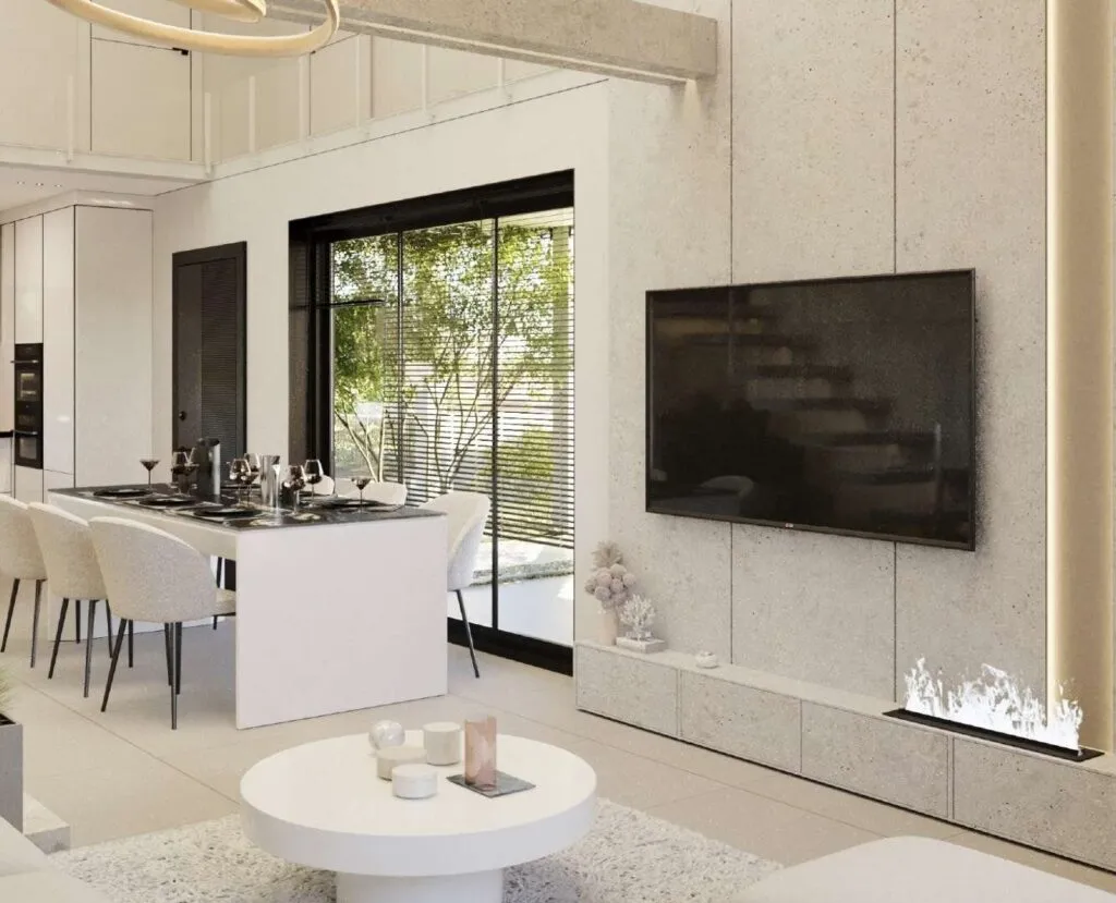 New apartment in Neapolis Limassol