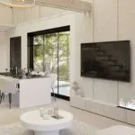 Three-Bedroom Villa in Zygi, Larnaca — Larnaca, Zygi (3)