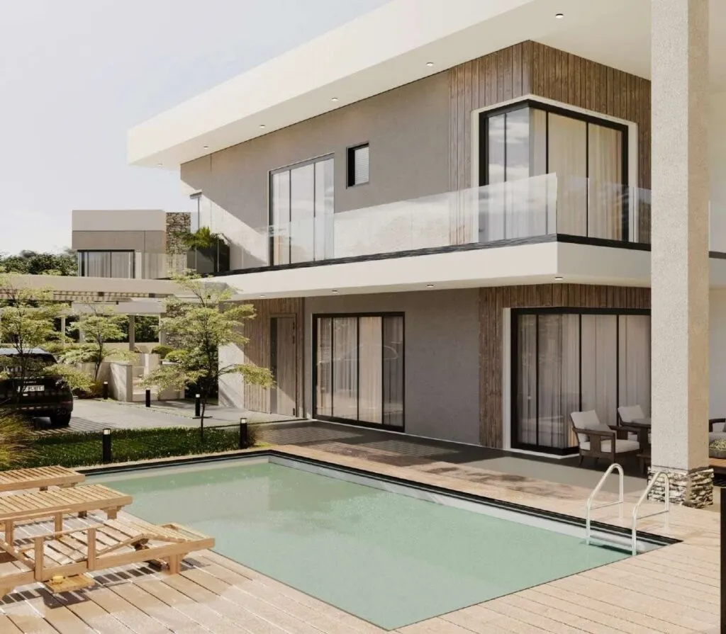 New apartment in Neapolis Limassol