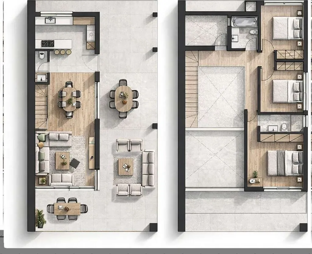 New apartment in Neapolis Limassol