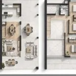 Three-Bedroom Villa in Zygi, Larnaca — Larnaca, Zygi (5)