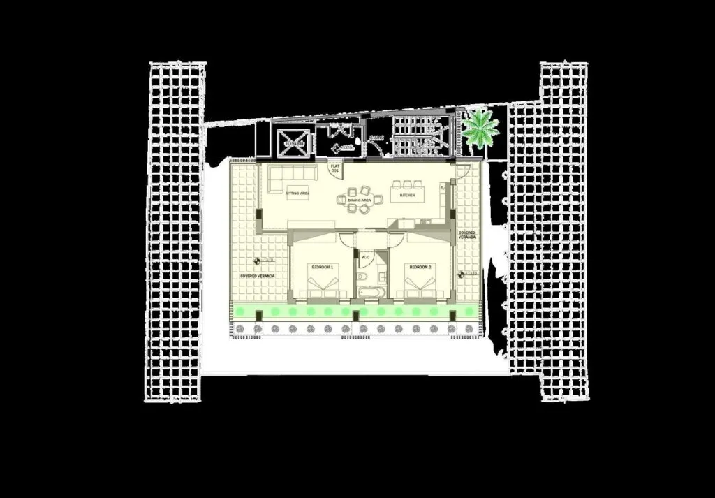 New apartment in Neapolis Limassol