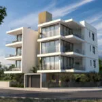 Two-Bedroom Apartment in Nicosia — Nicosia