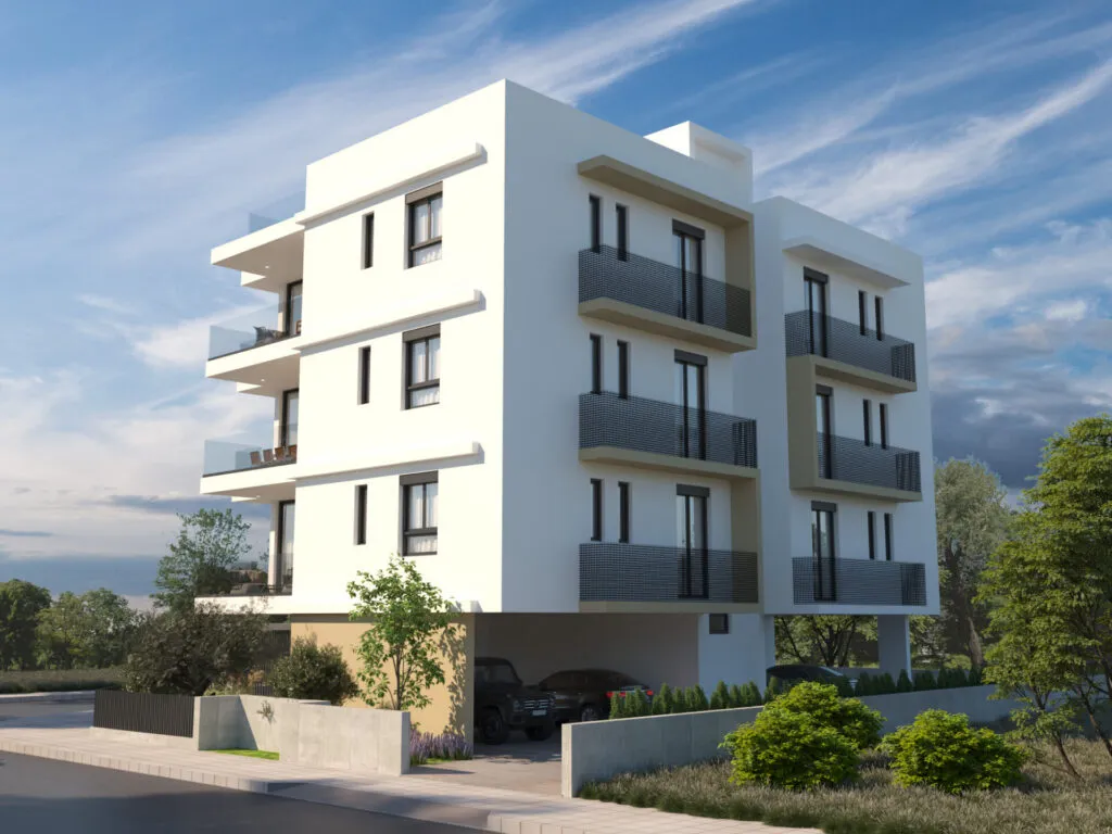 Two-Bedroom Apartment in Nicosia – photo 5
