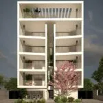 One-Bedroom Apartment in Nicosia — Nicosia