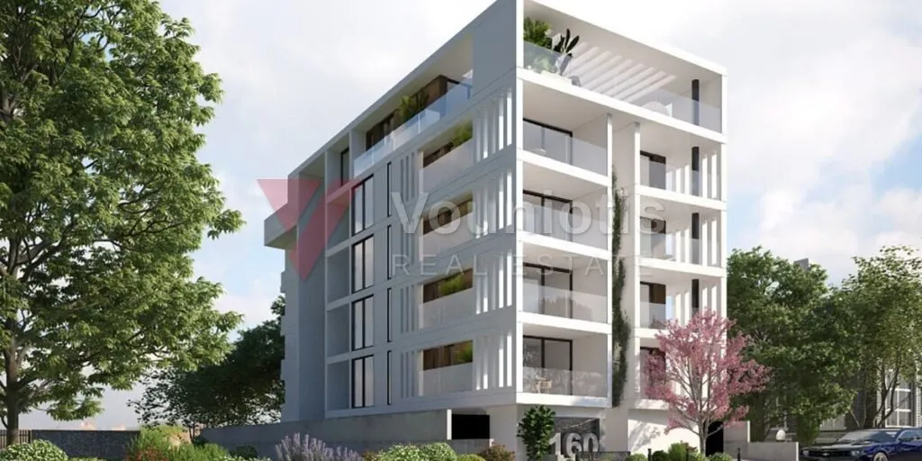 New apartment in Nicosia