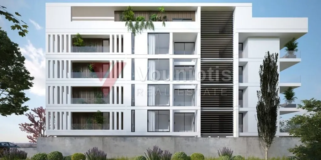 New apartment in Nicosia