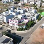 Top Floor Three-bedroom apartment in Agios Vasilios Quarter, Strovolos, Nicosia — Nicosia