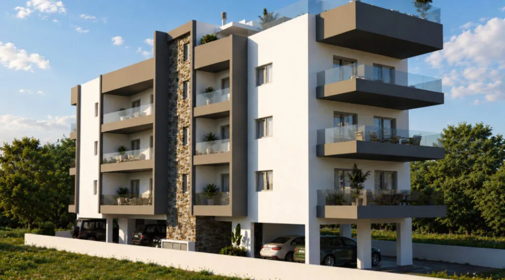 Two-Bedroom Apartment in Omonoia, Limassol – photo 10