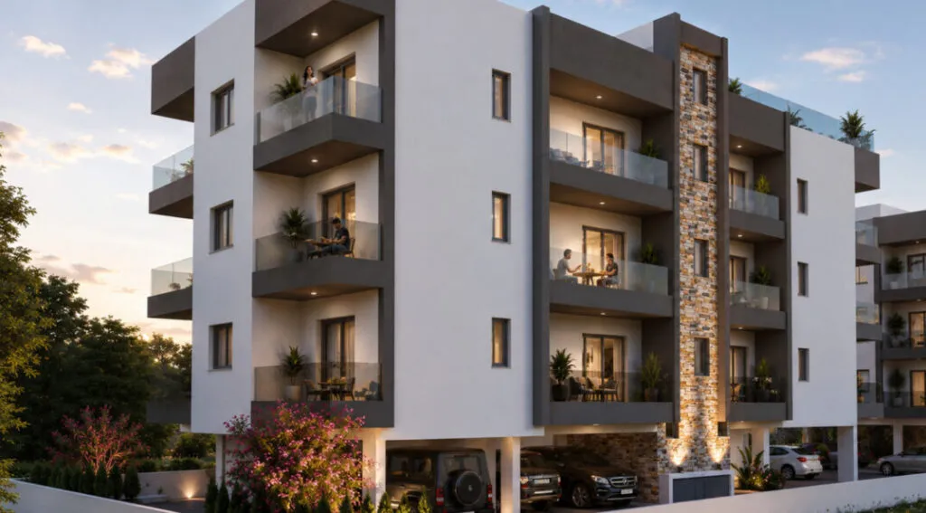 Two-Bedroom Apartment in Omonoia, Limassol – photo 12