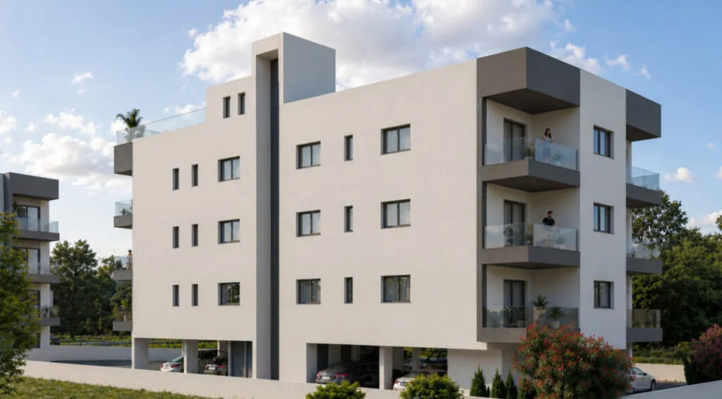 Two-Bedroom Apartment in Omonoia, Limassol – photo 13