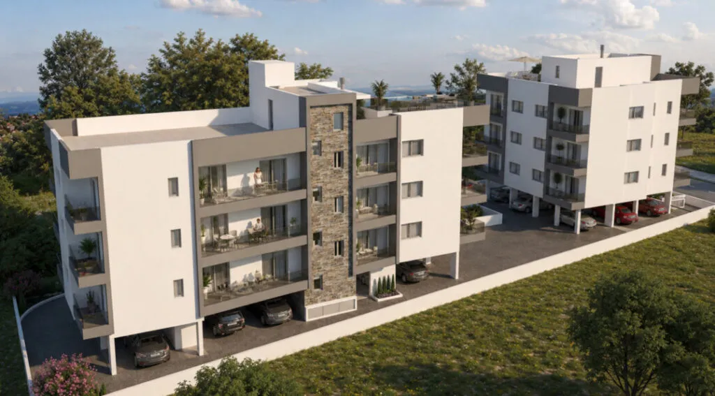 Two-Bedroom Apartment in Omonoia, Limassol – photo 15