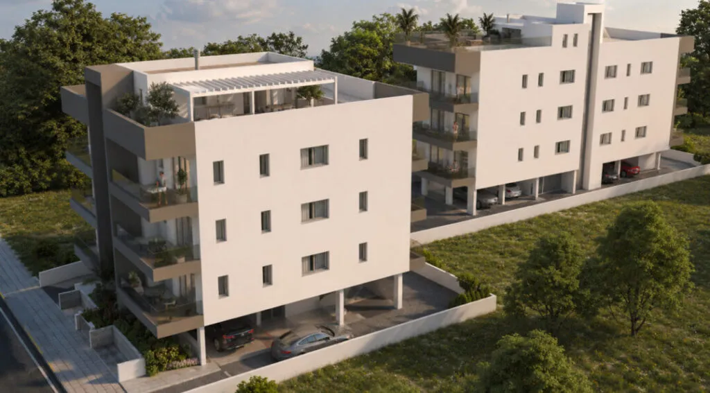 Two-Bedroom Apartment in Omonoia, Limassol – photo 16