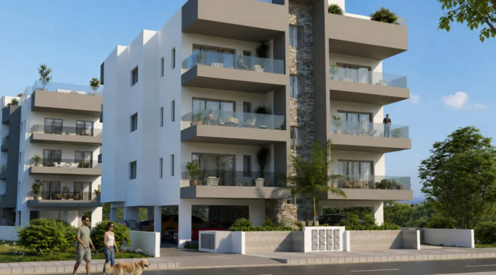 Two-Bedroom Apartment in Omonoia, Limassol – photo 17