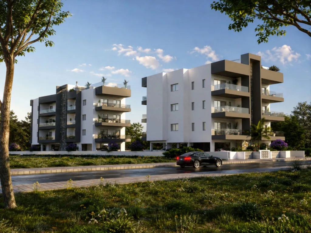 Two-Bedroom Apartment in Omonoia, Limassol – photo 2