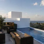 Two-Bedroom Apartment in Omonoia, Limassol — Limassol, Omonoia (20)