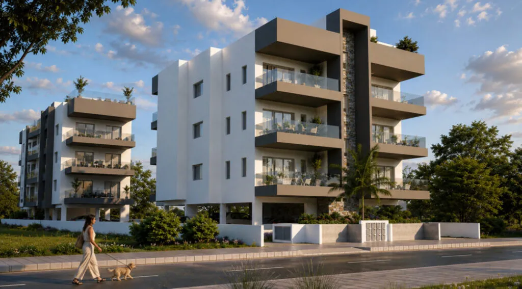 Two-Bedroom Apartment in Omonoia, Limassol – photo 5