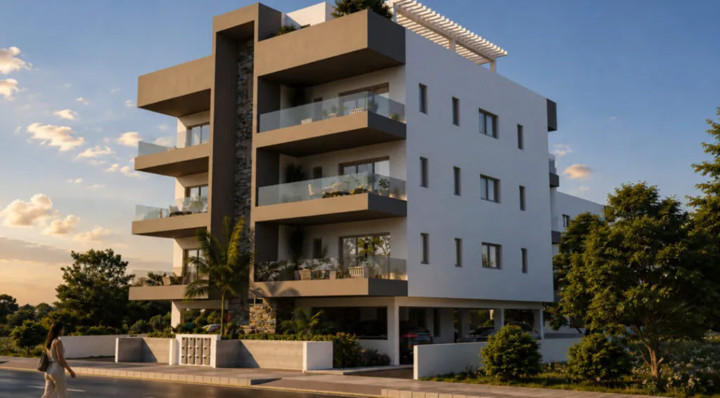 Two-Bedroom Apartment in Omonoia, Limassol – photo 7