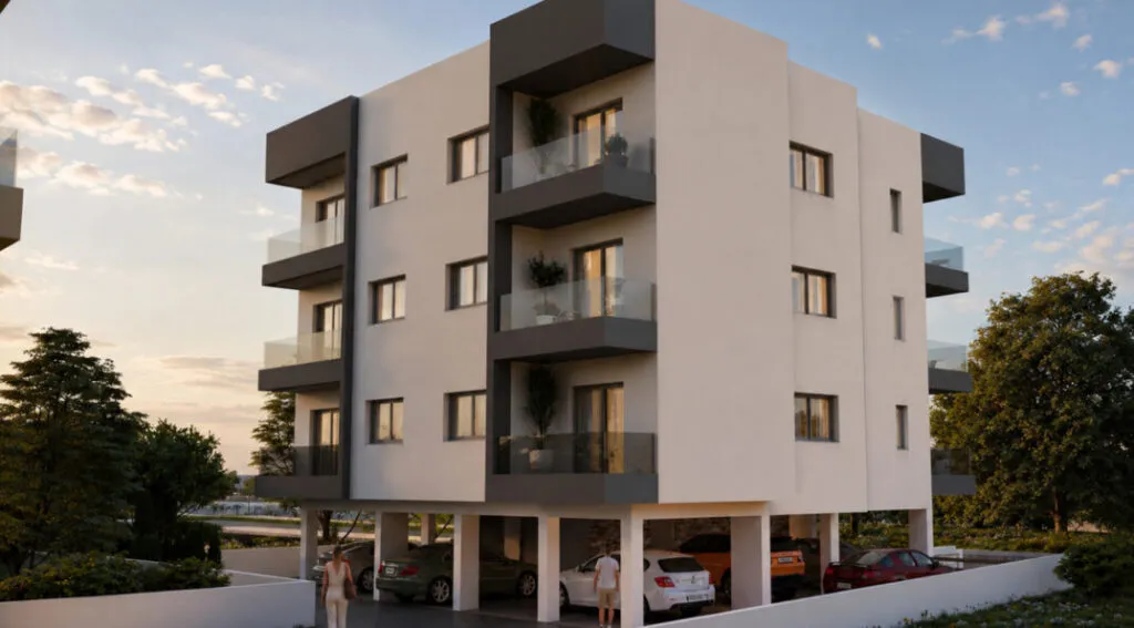 Two-Bedroom Apartment in Omonoia, Limassol – photo 8