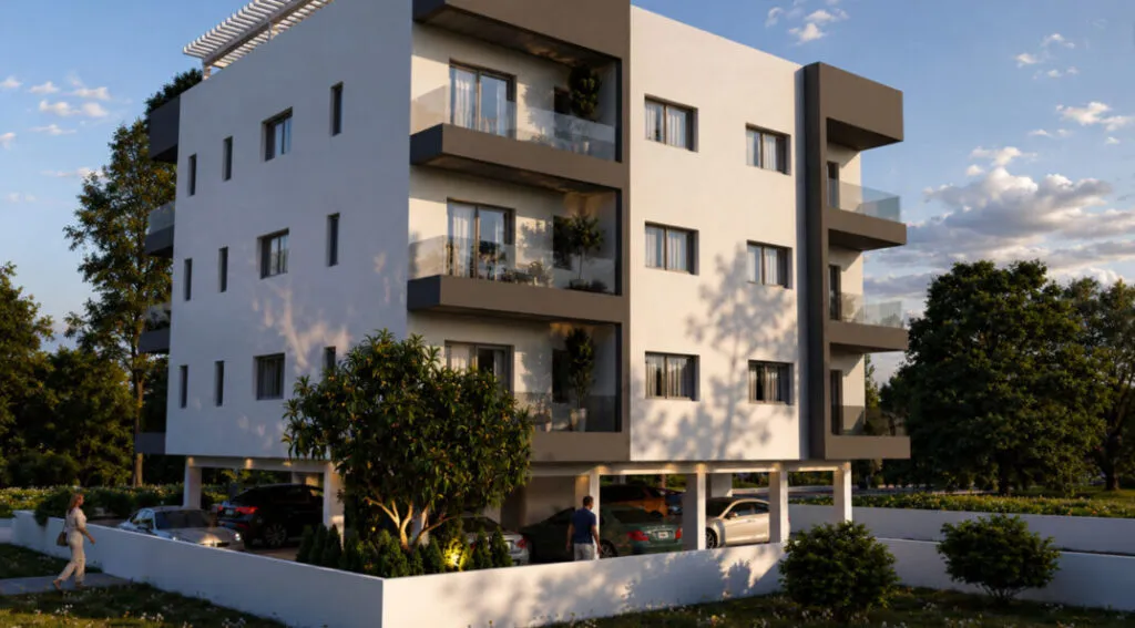 Two-Bedroom Apartment in Omonoia, Limassol – photo 9