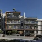 One-Bedroom Apartment in Oroklini, Larnaca — Larnaca, Oroklini