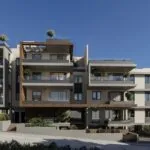 One-Bedroom Apartment in Oroklini, Larnaca — Larnaca, Oroklini (5)