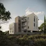 One-Bedroom Penthouse Apartment in Oroklini, Larnaca — Larnaca, Oroklini (10)